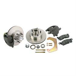 Disc Brake Kit for Total Performance® Spindles, 5 x 4-1/2 BP