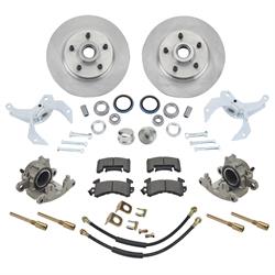 Speedway 11 Inch Disc Brake Conversion Kit, 1954-56 Ford Cars