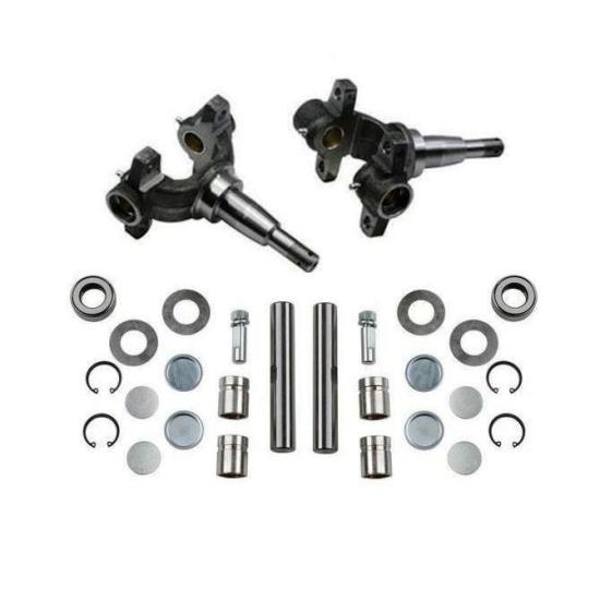 Speedway 1949-1954 Chevy Car Modified Spindles w/ King Pins