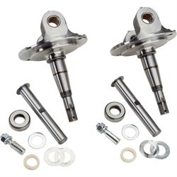 Speedway 1928-1948 Ford Forged Spindles w/ King Pins