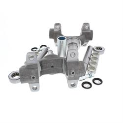 Speedway 1949-54 Chevy Car Modified Spindles w/ Deluxe King Pins
