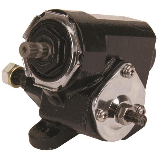 Speedway Reversed Corvair Parallel Steering Gear Box