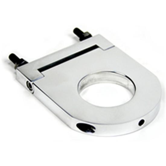 Street Rod Steering Column Drop Mount, 1-3/4 In Hole, 2-1/2 In Drop