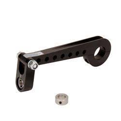 Aluminum Steering Column Mount, 9-1/2 Inch