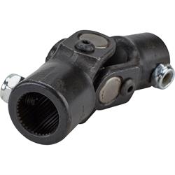 Sweet Mfg U-Joint, 3/4 In 36-Spline to 3/4 DD, GM Manual/Mustang II