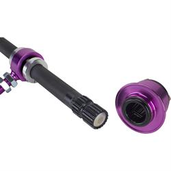 Speedway Collapsible Steering Column, 22-1/2 - 32 Inch