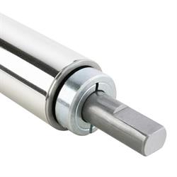 Speedway Hot Rod Steering Column, Custom Length