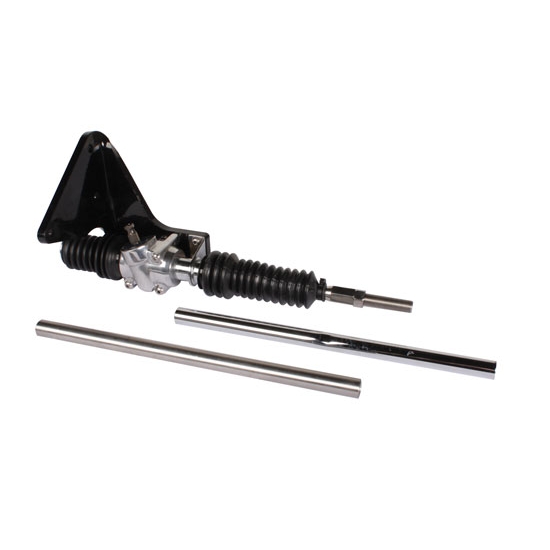 Unisteer 1928-34 Ford Cross-Steer Rack and Pinion, RH Drive