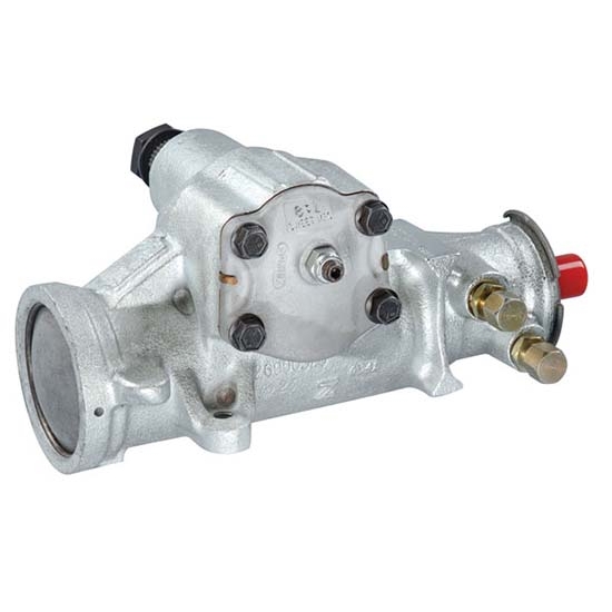 Sweet Mfg 20408210 Lightweight 700 Series Steering Box, 81, .210