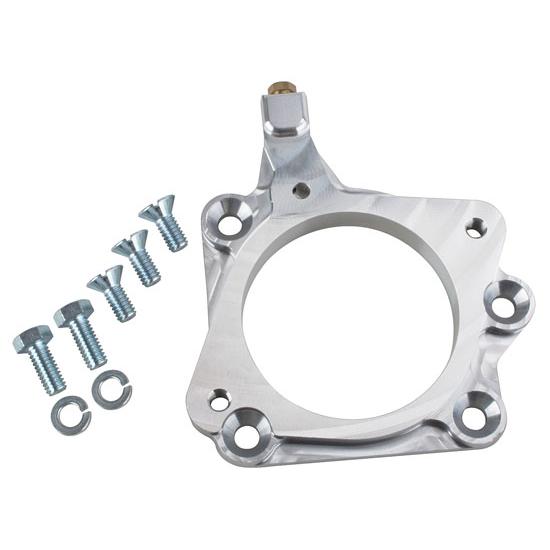Flathead Ford Distributor Adaptor, 2-Bolt Distributor to 3-Bolt