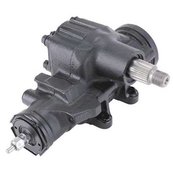 1964-88 GM 800 Power Steering Box, 13/16 Inch 36-Spline Input