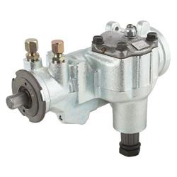 Sweet Mfg. 208-08210 1964-88 GM Power Steering Box, 8:1, .210 Valve