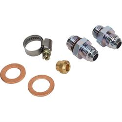 Power Steering Hose Kit for 1982-88 T-Bird Steering Rack to GM Pump
