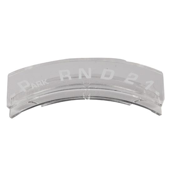 3-Speed Indicator Lens for Housing