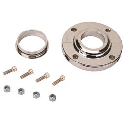 Universal Steering Column Floor Mount Plate
