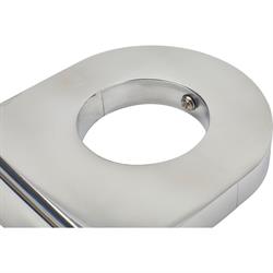 Speedway Steering Column Drop Mount, 1-3/4 Inch Hole, 2-1/2 Inch Drop
