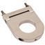 Speedway Steering Column Drop Mount, 1-3/4 Inch Hole, 2-1/2 Inch Drop Speedway Steering Column Drop Mount, 1-3/4 Inch Hole, 2-1/2 Inch Drop