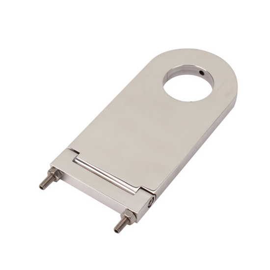 Speedway Steering Column Drop Mount, 1-3/4 Inch Hole, 5-1/2 Inch Drop