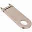 Speedway Steering Column Drop Mount, 1-3/4 Inch Hole, 6-1/2 Inch Drop Speedway Steering Column Drop Mount, 1-3/4 Inch Hole, 6-1/2 Inch Drop