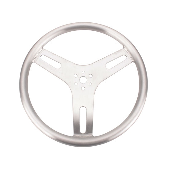 Standard Aluminum Steering Wheel, 13 "