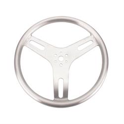 Standard Aluminum Steering Wheel, 13 "