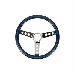 Metalflake Steering Wheels, 13 Inch