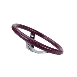 Metalflake Steering Wheels, 13 Inch