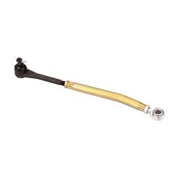Speedway Chromoly Bent Tie Rod Assembly, 1978-Up Metric Inner Tie Rod