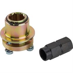 Steel Rim Style Quick Release Hub, 3/4 Inch