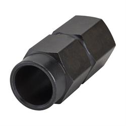 Steel Rim Style Quick Release Hub, 3/4 Inch