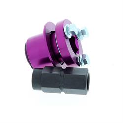Aluminum Rim Style Quick Release Hub, 3/4 Inch