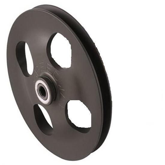 Sweet Mfg. 31030026 Power Steering Pump Single Groove VBelt Pulley