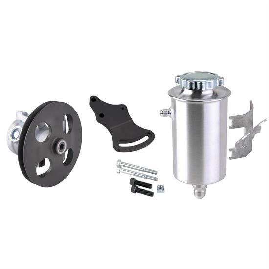 Power Steering Pump Combo, -8 AN Fittings