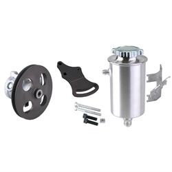 Power Steering Pump Combo, -8 AN Fittings