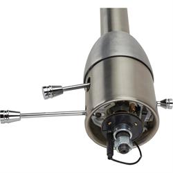 Standard GM 5-Position Tilt Steering Column, 32 Inch Long, Plain