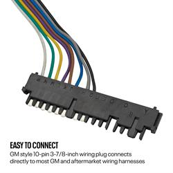 Standard GM 5-Position Tilt Steering Column, 32 Inch Long, Plain