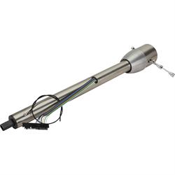 Standard GM 5-Position Tilt Steering Column, 32 Inch Long, Plain