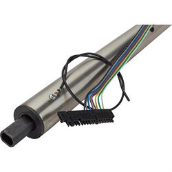Standard GM 5-Position Tilt Steering Column, 32 Inch Long, Plain