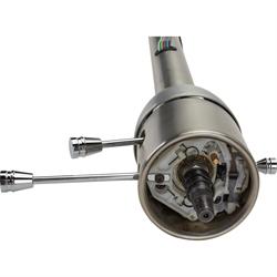 Standard GM 5-Position Tilt Steering Column, 32 Inch Long, Plain