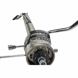 Standard GM 5-Position Tilt Steering Column, 30In, Column Shift, Plain