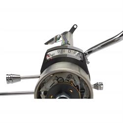 Standard GM 5-Position Tilt Steering Column, 30In, Column Shift, Plain