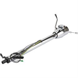 Standard GM 5-Position Tilt Steering Column, 30 In, Column Shift