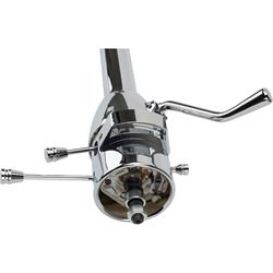 Standard GM 5-Position Tilt Steering Column, 33 In, Column Shift