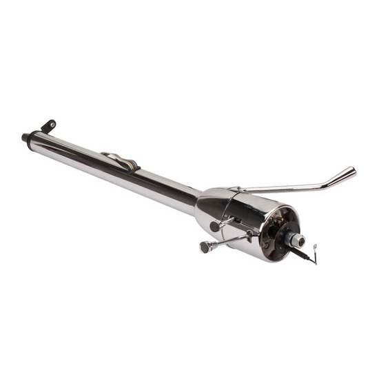 1957 Chevy Passenger Car Tilt/Shift Steering Column, Chrome