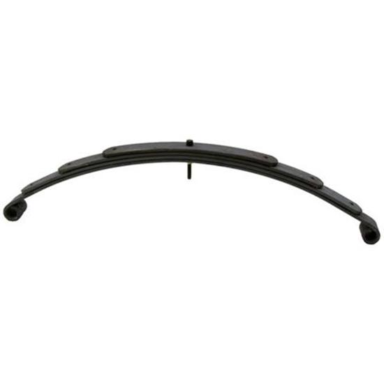 Super Glide T-Bucket Front Spring, Standard Eye, Plain