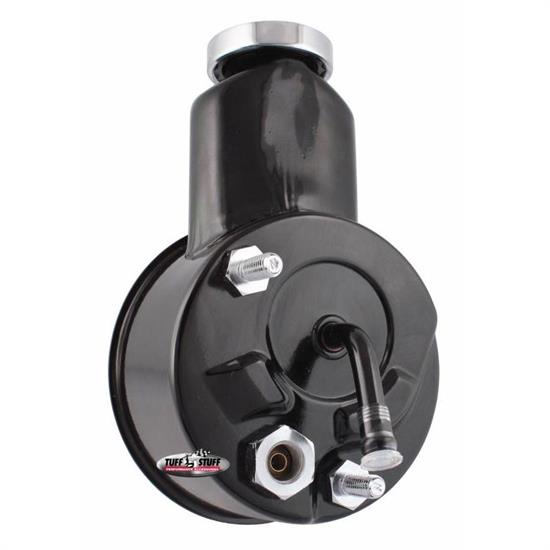 Tuff Stuff 6196B Saginaw Styler Power Steering Pump, 5/8 Inch
