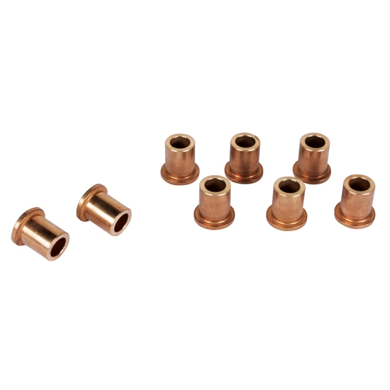 Bronze Shackle Bushings for 1-3/4 Inch Wide Spring Application