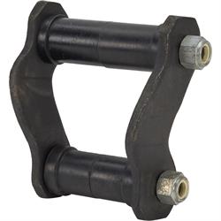1956-57 Chevy Car LH Rear Shackle