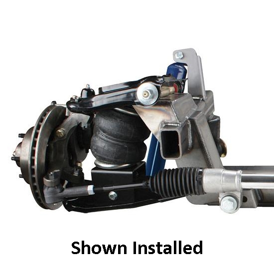 Speedway Mustang II Air Ride Front Suspension Conversion Kit eBay