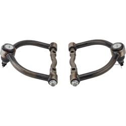Mustang II IFS, Standard Tubular Control Arms, Stock Springs and Spindles